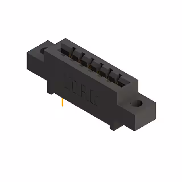 887-012-524-804 EDAC Inc.  Edgeboard Connectors